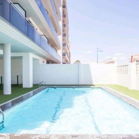 Apartamento Aguamarina Пеніскола Екстер'єр фото