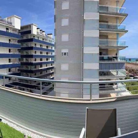 Apartamento Aguamarina Пеніскола Екстер'єр фото