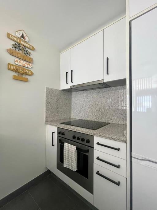 Apartamento Aguamarina Пеніскола Екстер'єр фото