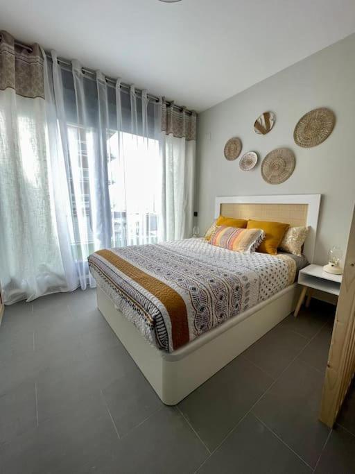 Apartamento Aguamarina Пеніскола Екстер'єр фото