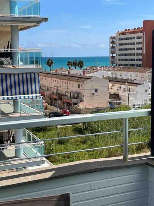 Apartamento Aguamarina Пеніскола Екстер'єр фото