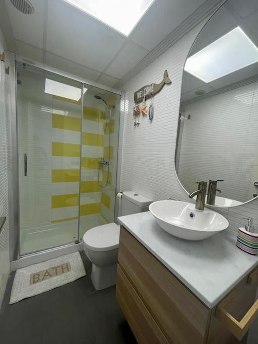Apartamento Aguamarina Пеніскола Екстер'єр фото
