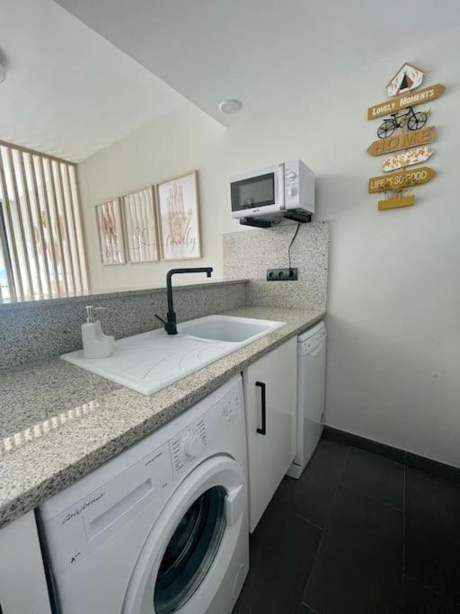 Apartamento Aguamarina Пеніскола Екстер'єр фото