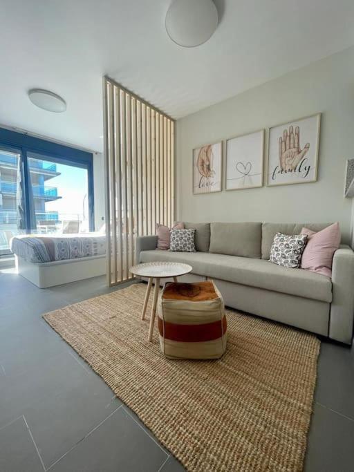 Apartamento Aguamarina Пеніскола Екстер'єр фото