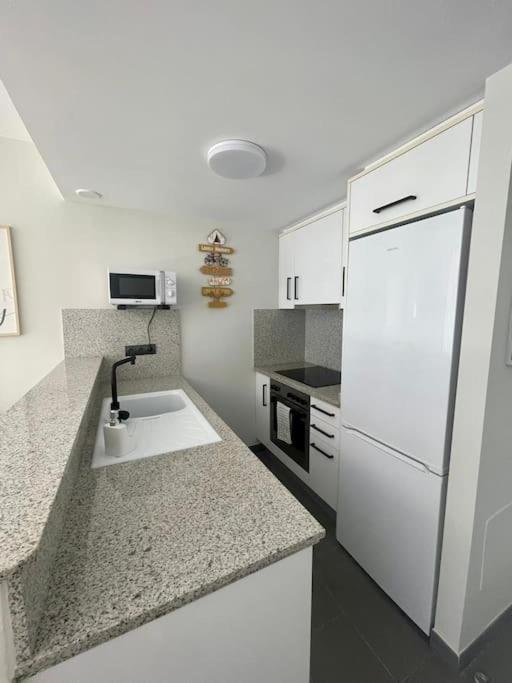 Apartamento Aguamarina Пеніскола Екстер'єр фото